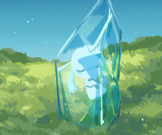 "Eternity" digital 2022